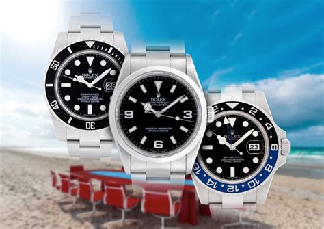 most versatile rolex